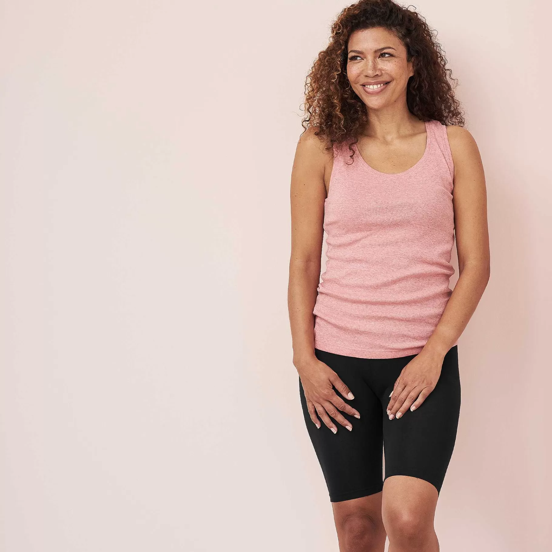 LIVING CRAFTS Idina | Bikershorts Zwart Best